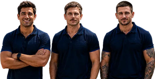 Our licensed plumbers who cover St Andrews
